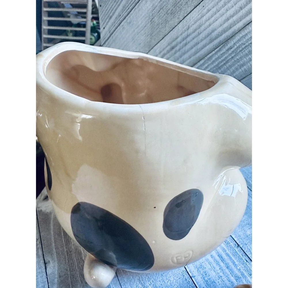 1987 TONKA POUND PUPPIES‎ HOWLER COOKIE JAR